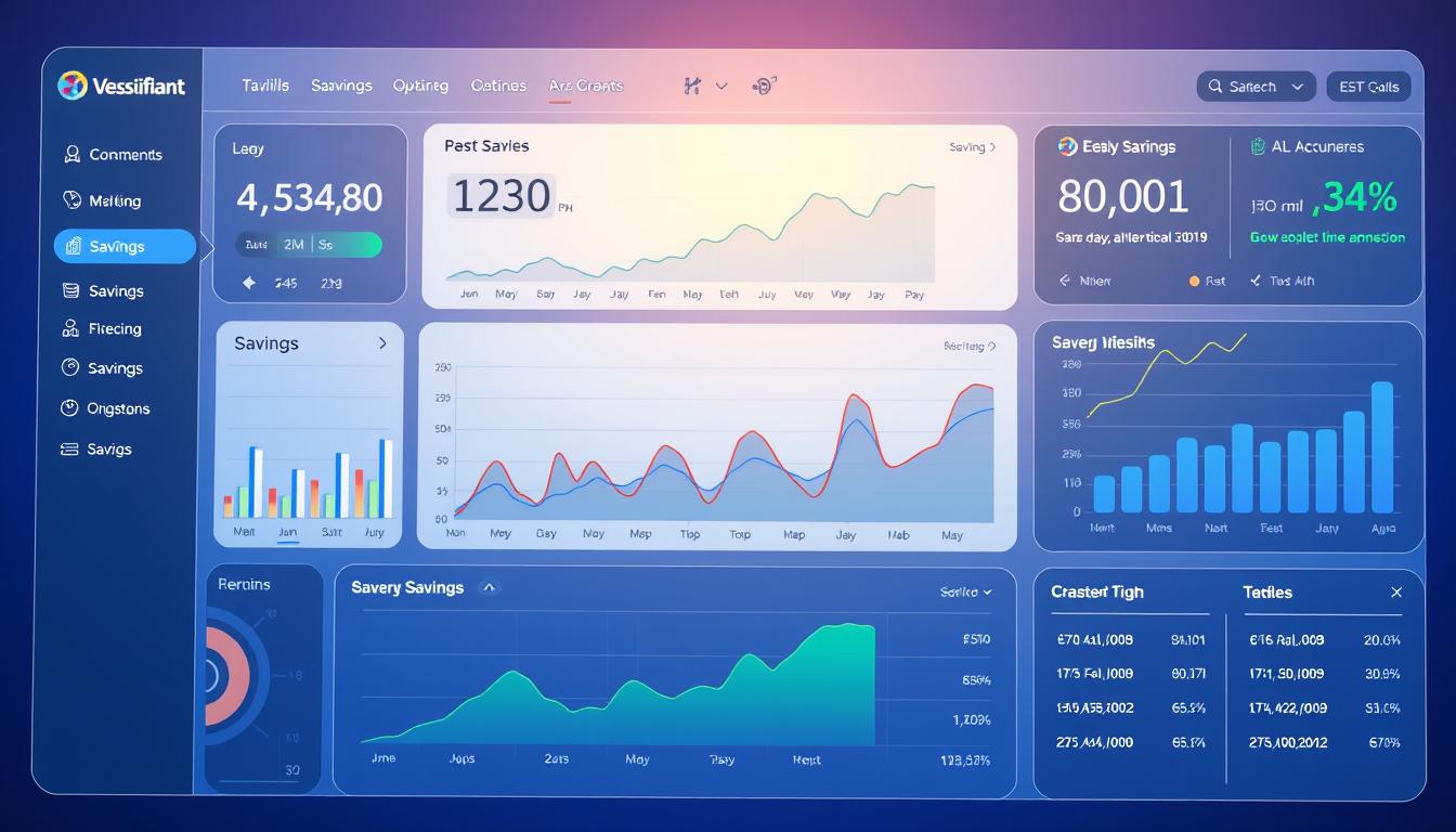 Betterment investment platform interface